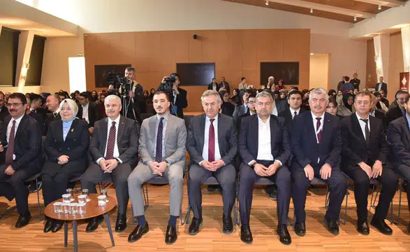 İmam hatip liseleri konuşuldu! Milli Eğitim Bakan Yardımcısı Ökten, Konya'da