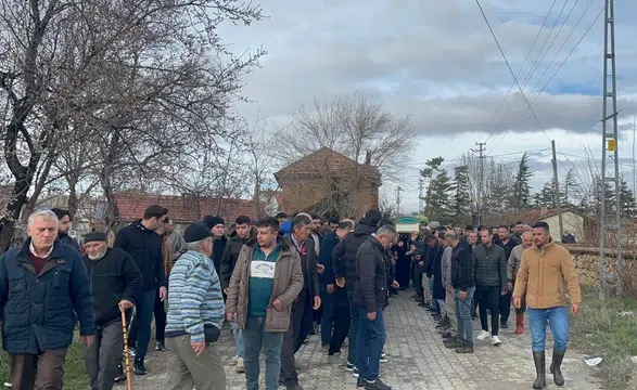 Konyalı 19 yaşındaki genç cinayete kurban gitti!