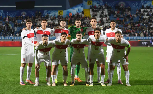 Konyasporlu kaleciye milli davet geldi