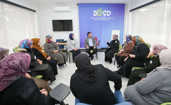 Konya’da annelere özel psikoeğitim programı DOSD Meram’da başladı