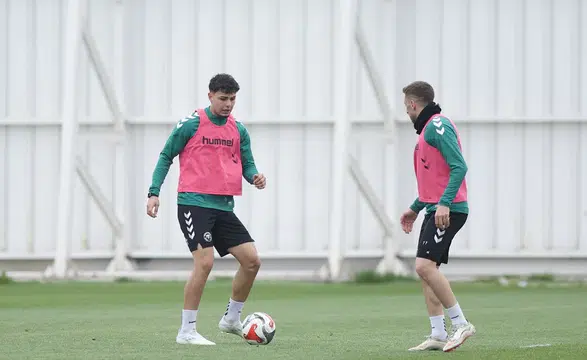 Konyaspor’a U19 takviyesi