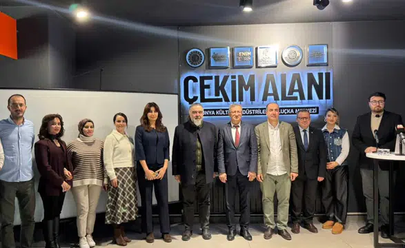 Konya'da “Afet Haberciliği” projesi tamamlandı