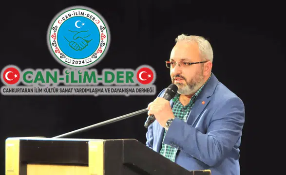 CAN-İLİM-DER'den 18 Mart’ta anlamlı mesaj: “Gençlerimize tarihi ve vatan sevgisini öğretmeliyiz”