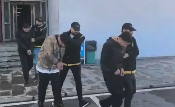 Konya dahil 3 ilde 'sahte polis' operasyonu