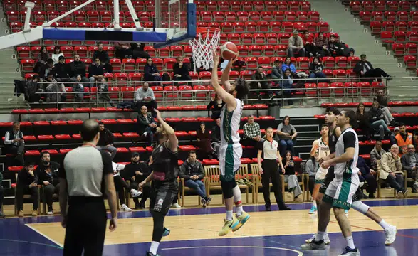 Karatay Basketbol, Giresun deplasmanında