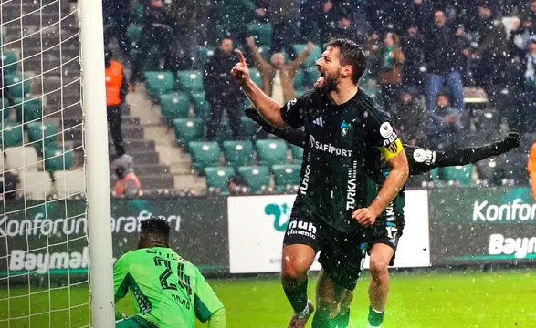 Kocaelisporlu iki yıldız, Konyaspor maçında da olmayacak