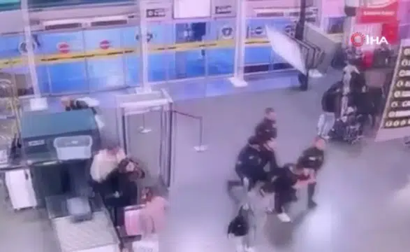 Konya’da babasını öldüren katil bakın nerde yakalandı