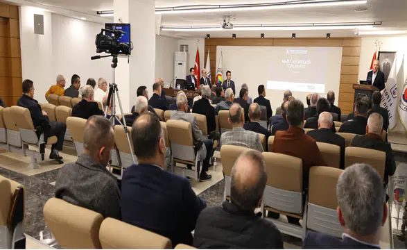 Konya Sanayi Odası’ndan büyük dönüşüm planı! 3 öncelik belirlendi