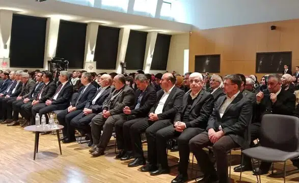 Konya’da öncü okullar imam hatipler ve kurucuları anıldı