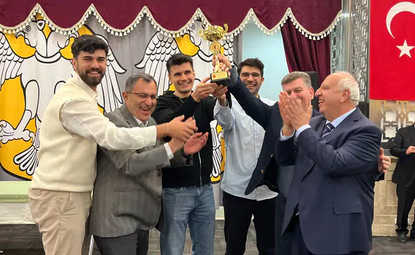 Konya’da Tıp Bayramı programında hekimlere vefa