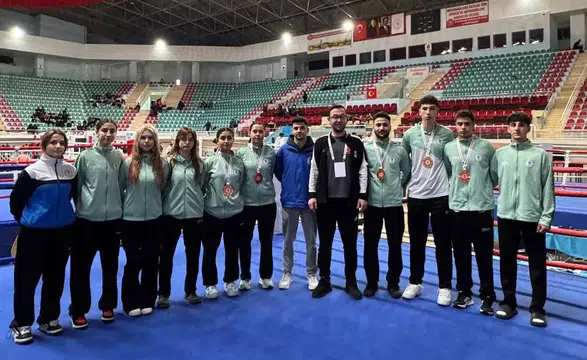 Selçuklu Belediyespor'dan 4 farklı branşta önemli başarılar