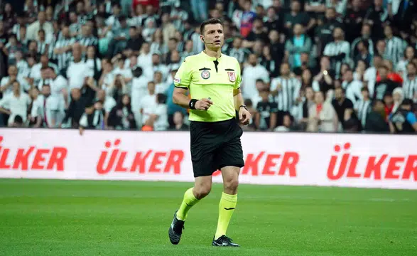 Konyaspor - Kasımpaşa maçının hakemi açıklandı