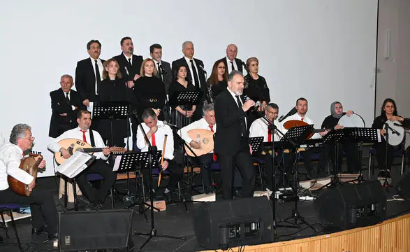 Seydişehir’de Ramazan etkinlikleri tasavvuf müziği ile taçlandı