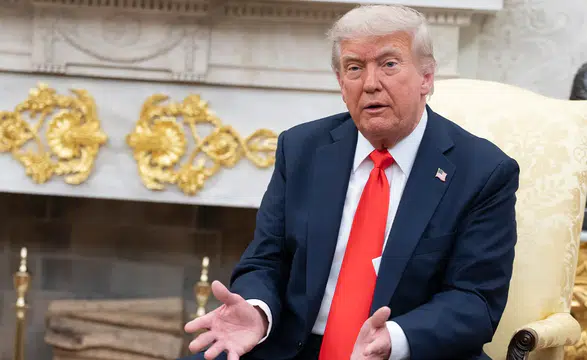 ABD Başkanı Trump ‘Kazandık’ diyerek duyurdu