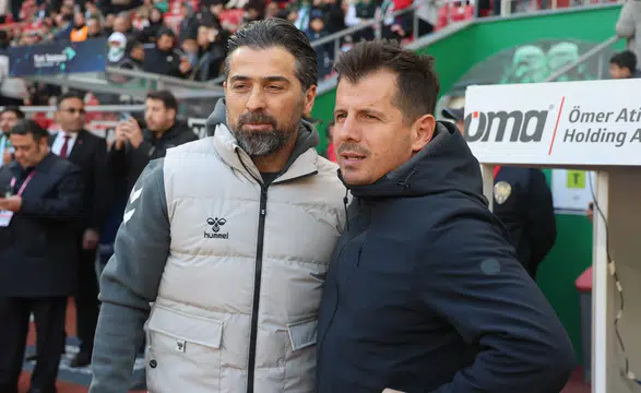 Kasımpaşa, Konya'daki 1 puandan memnun