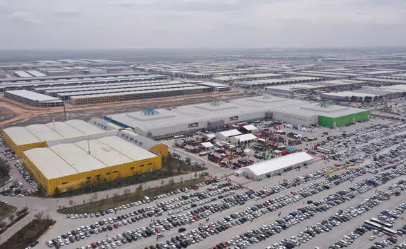 Konya Tarım Fuarı 22’nci kez kapılarını açıyor