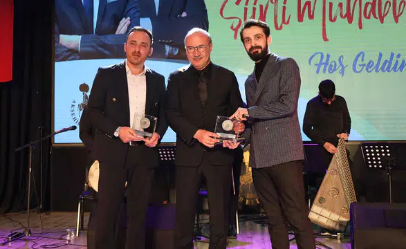 Ramazan Buluşmaları Akşehir’de yoğun ilgi gördü