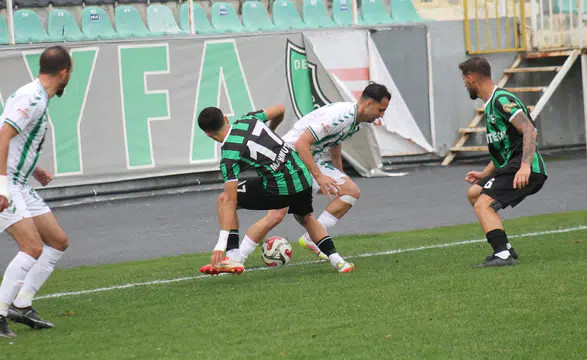 Konya takımları kritik sınavlarda