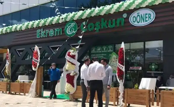 Ekrem Coşkun'dan konkordato açıklaması