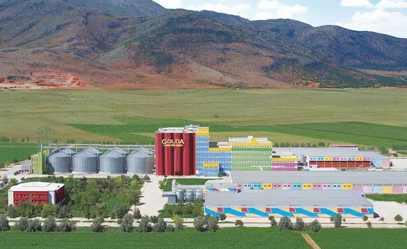 2025 hedefine ulaştı! Golda Gıda'nın 2026 hedefi büyük