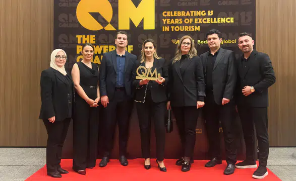 Bera Alanya Otel zirvede: Türkiye’nin En İyi Muhafazakâr Aile Oteli seçildi