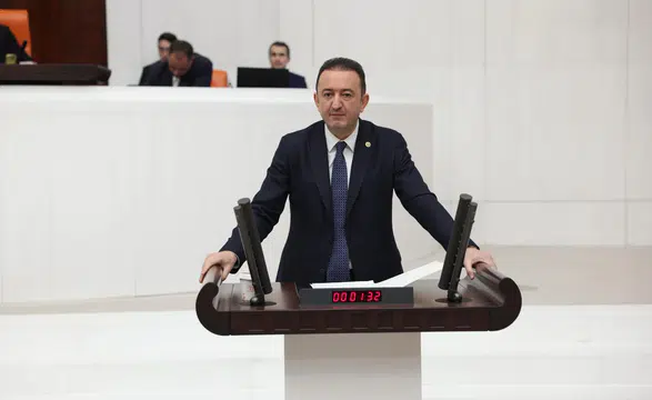 Bayram tebriği! CHP Konya Milletvekili Bektaş’tan coğrafyaya barış dileği