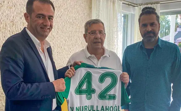 Konyaspor'un eski başkanı vefat etti!