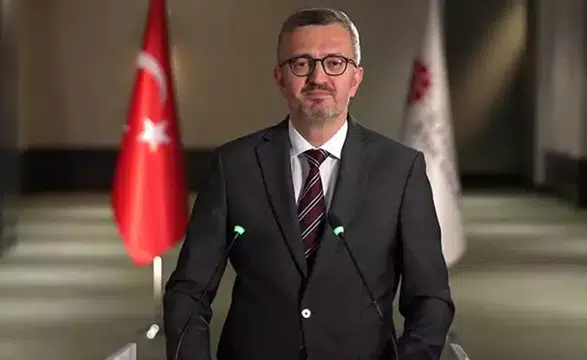 İletişim Başkanı Duran açıkladı! Sosyal medya hesaplarına erişim engeli