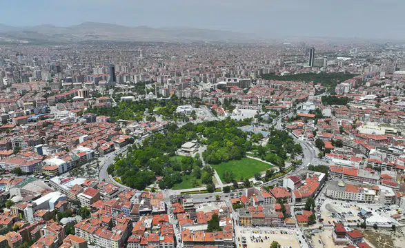Konya, dijital şehircilikte Türkiye’de zirvede