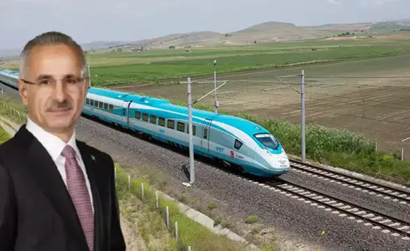 Bakan Uraloğlu açıkladı! Konya Mavi Ekspresi'ne ek yolcu kapasitesi