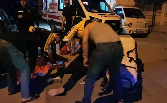 Karaman’da şok saldırı: Genç öğrenci eve girerken bıçaklandı