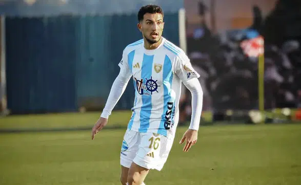 Konyaspor'un kiralık oyuncusu, Süper Lig'e yükselme sevinci yaşadı