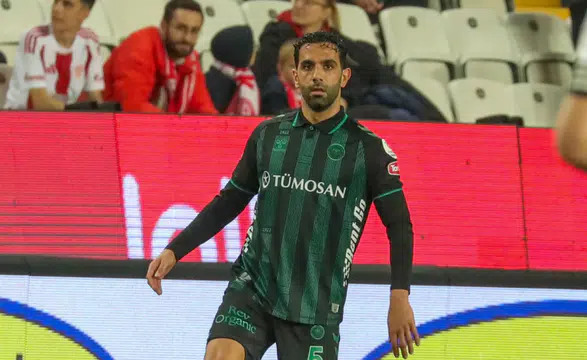 Konyasporlu Uğurcan'ın gözü yarı finalde