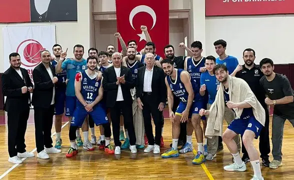 Basketbolda Selçuklu’nun rakibi Başkent Seğmenler