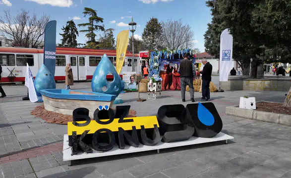 KOSKİ’den vatandaşlara önemli uyarı: "Su tasarrufu artık zorunluluk"