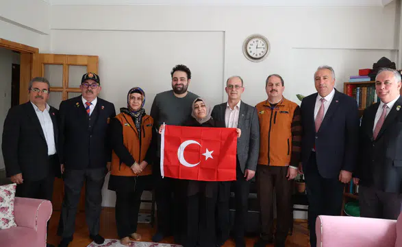 Konya Büyükşehir’den duygulandıran Polis Haftası buluşması: Şehitler unutulmadı