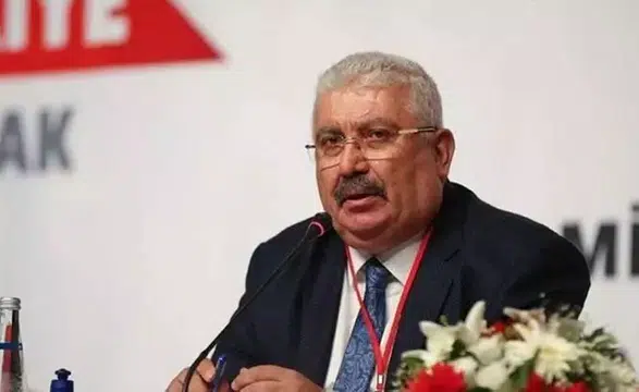 MHP’de hareketli saatler! Flaş gelişmeyi Yalçın duyurdu