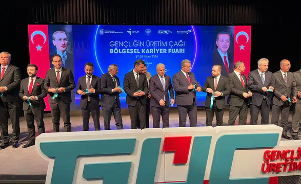 Konya’da kariyer zirvesi! İKAF’26 açılışı gerçekleştirildi