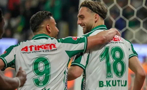 Konyasporlu oyuncu, Rizespor maçını kaçıracak