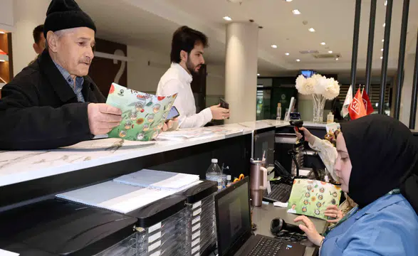 Konya’da 25 bin kişiye ücretsiz ata tohumu dağıtımı başladı!