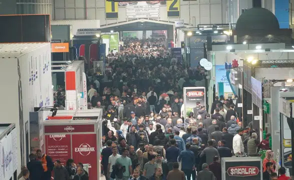 Dünya ve Türkiye Konya’daki dev fuarda buluştu! Fuar kapandı