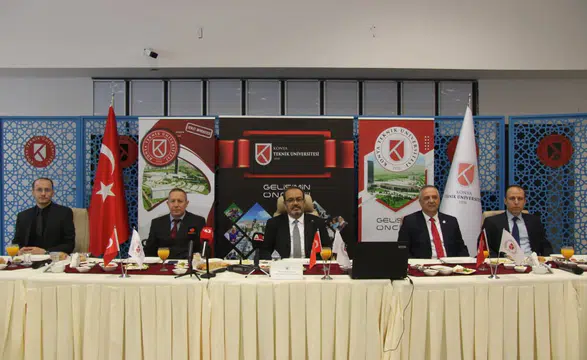 Başarıda büyük artış! Konya Teknik Üniversitesi’nde dikkat çeken gelişim