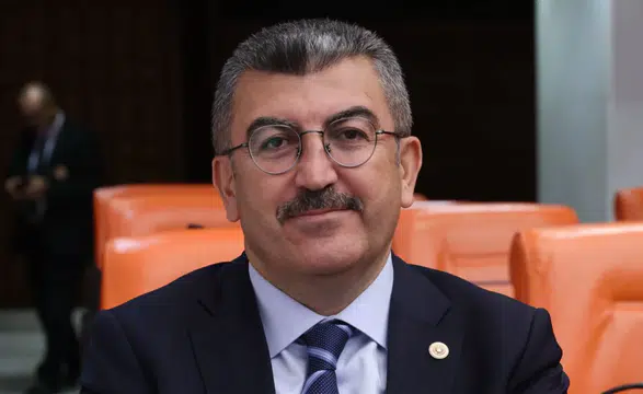 Ekici’den 1 Mayıs mesajı: “Emeğin karşılığını aldığı bir Türkiye için çalışıyoruz”