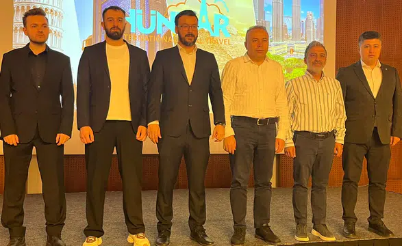 Konya’da turizm lansmanına yoğun ilgi! Hünkar Turizm’den helal konseptli tatil hamlesi