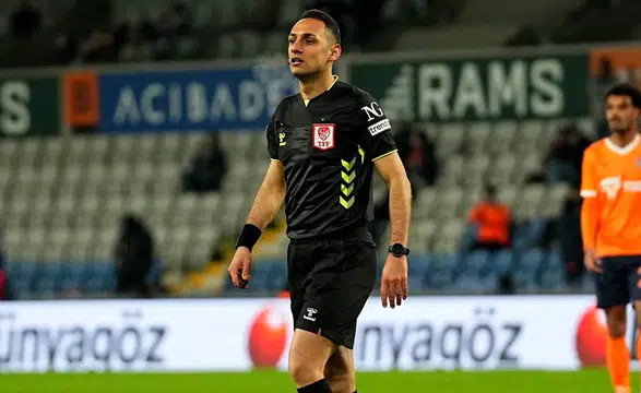 Konyaspor - Karagümrük maçının hakemi açıklandı!