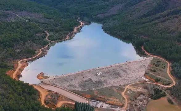 Konya’da su kaynakları zirvede! Yüzde 100 dıldı