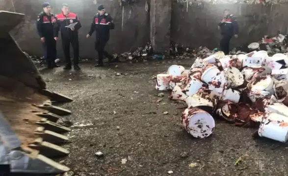 Aksaray’da gıda skandalı: 4,2 ton ürün toplatıldı