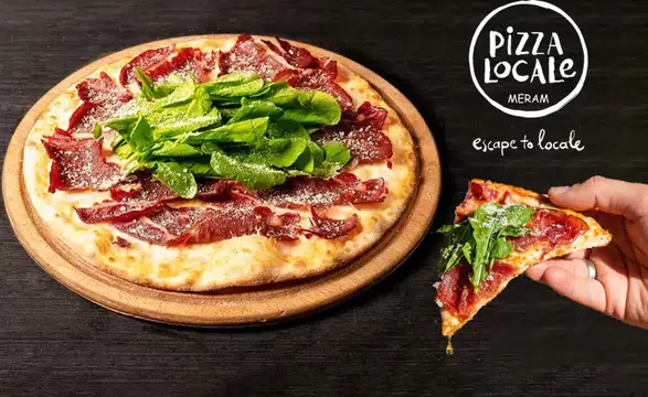 Pizza Locale, Konya’da lezzetiyle fark yaratıyor