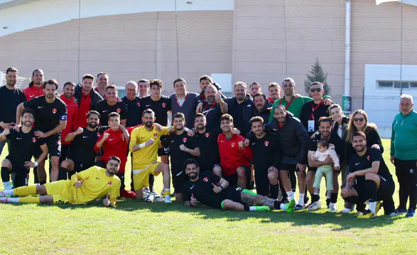 Bölgesel Amatör'de Konya takımları için kritik gün