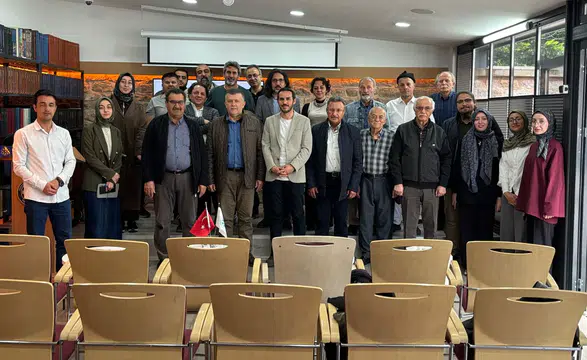 Konya’da dikkat çeken söyleşi: Sinema sadece eğlence mi?